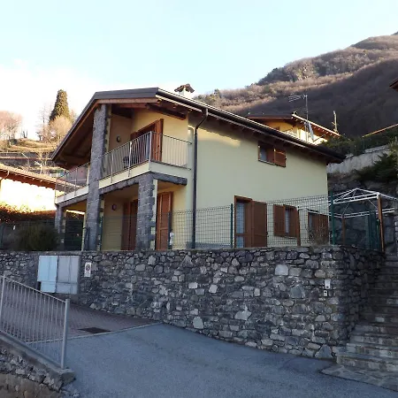 Villa Orchidea With Pool Varenna