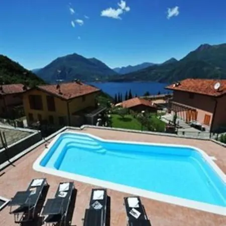 Orchidea With Pool * Varenna