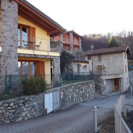 Orchidea With Pool Villa Varenna